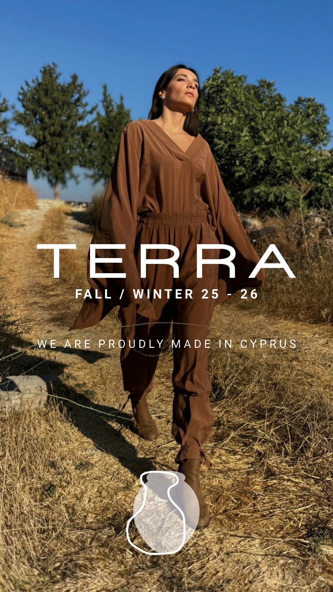 Terra Collection | Fall / Winter 25-26