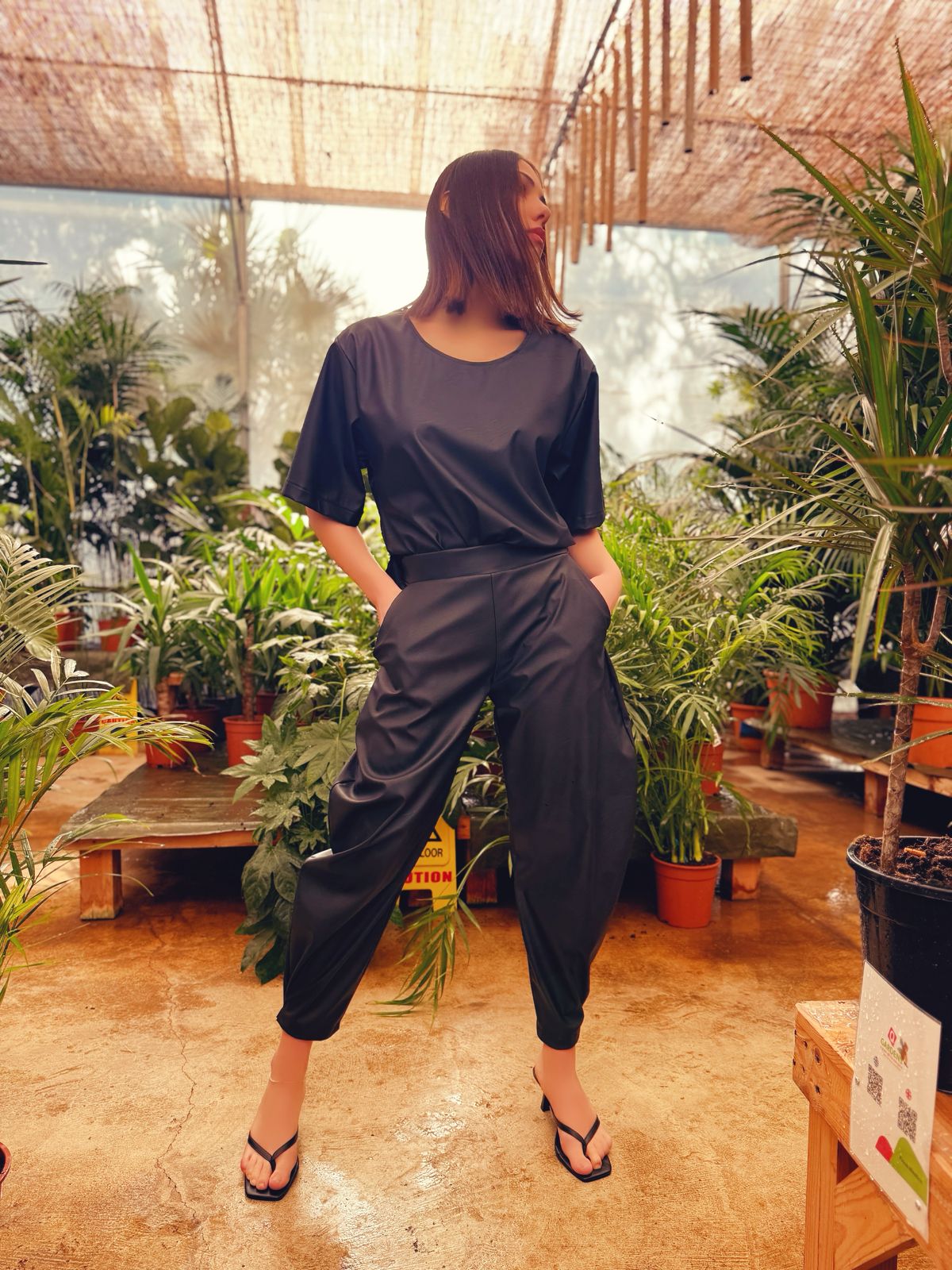 Eriphili Trousers