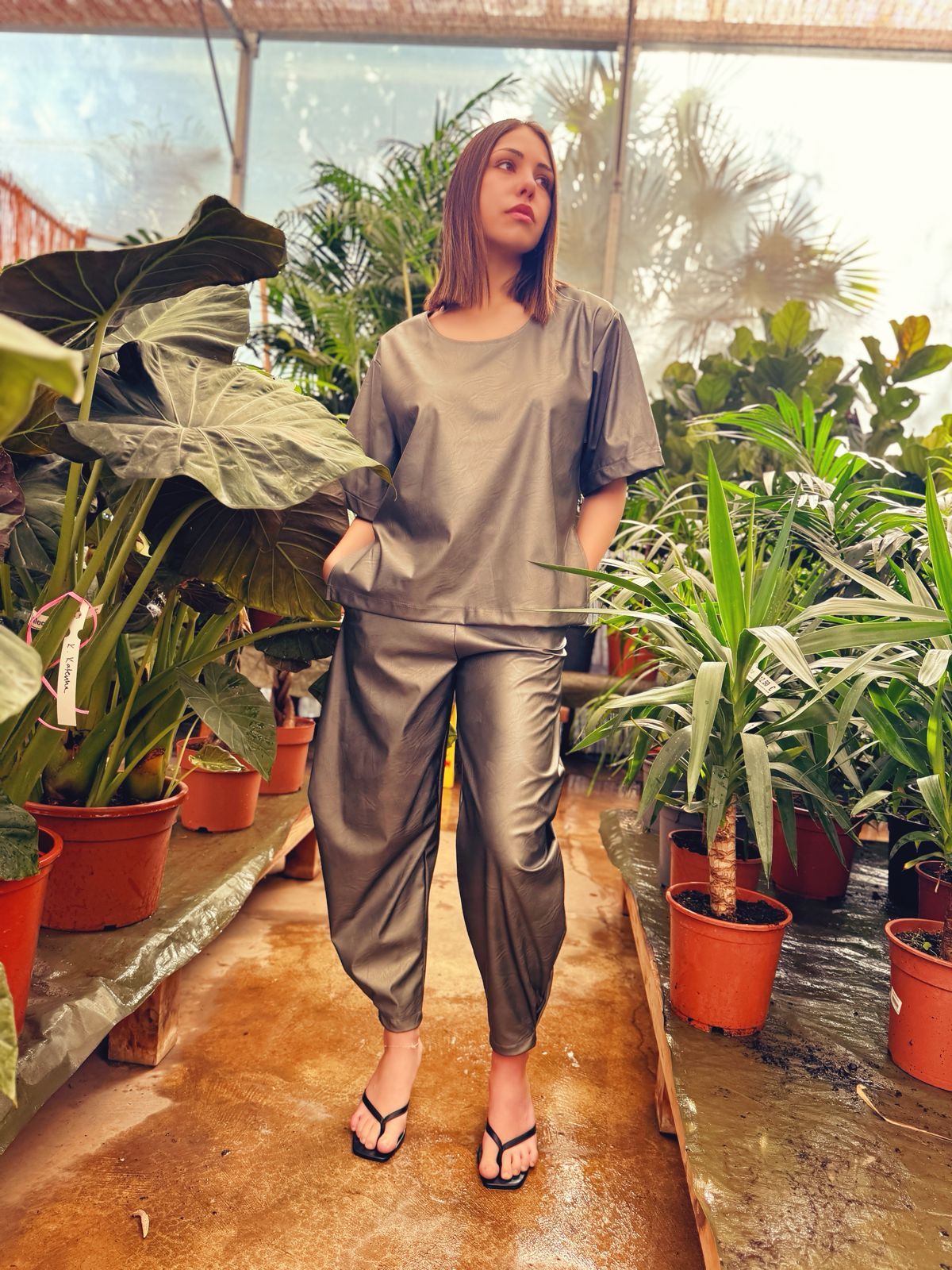Eriphili Trousers