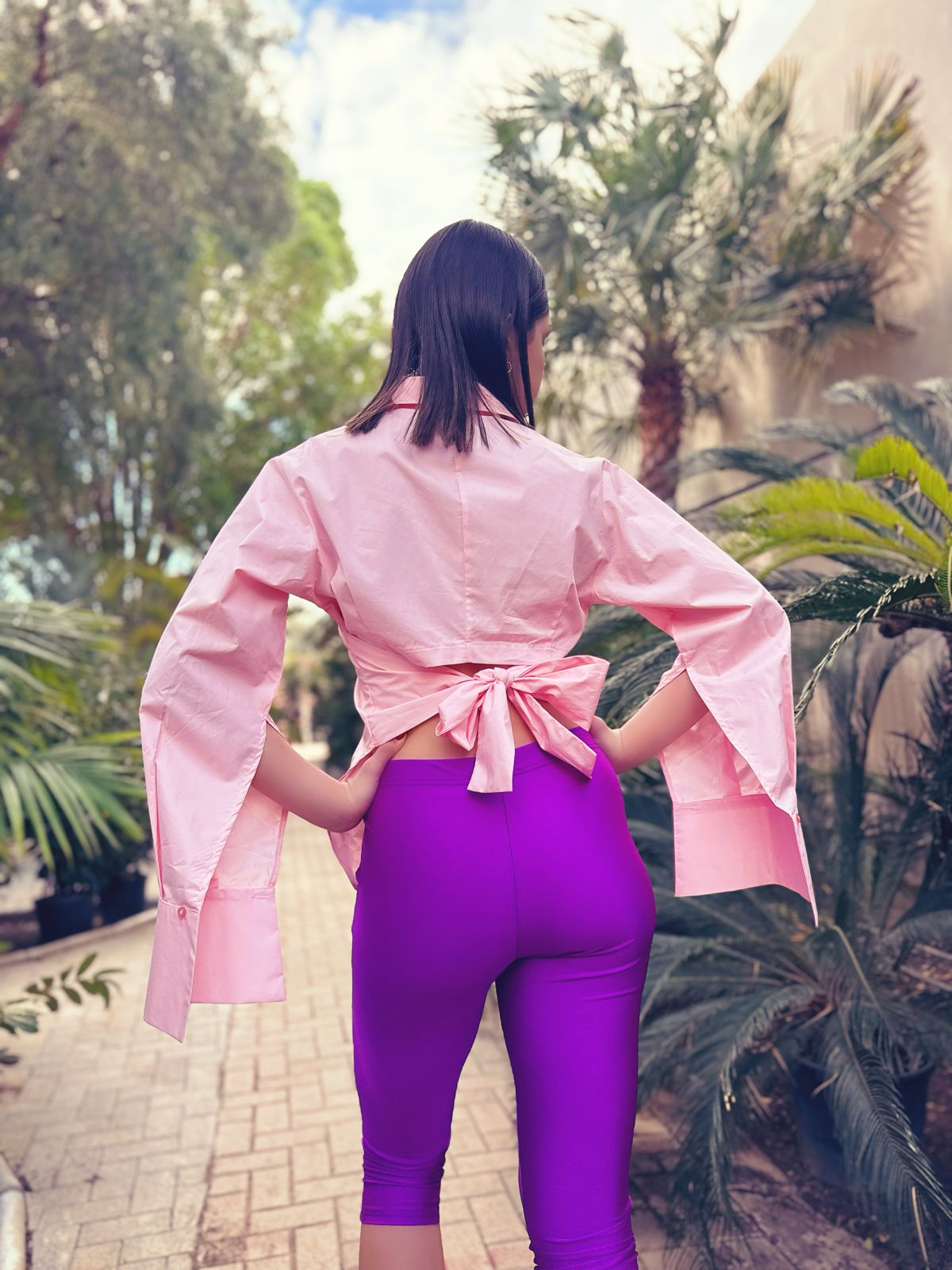 Foufikia Leggings